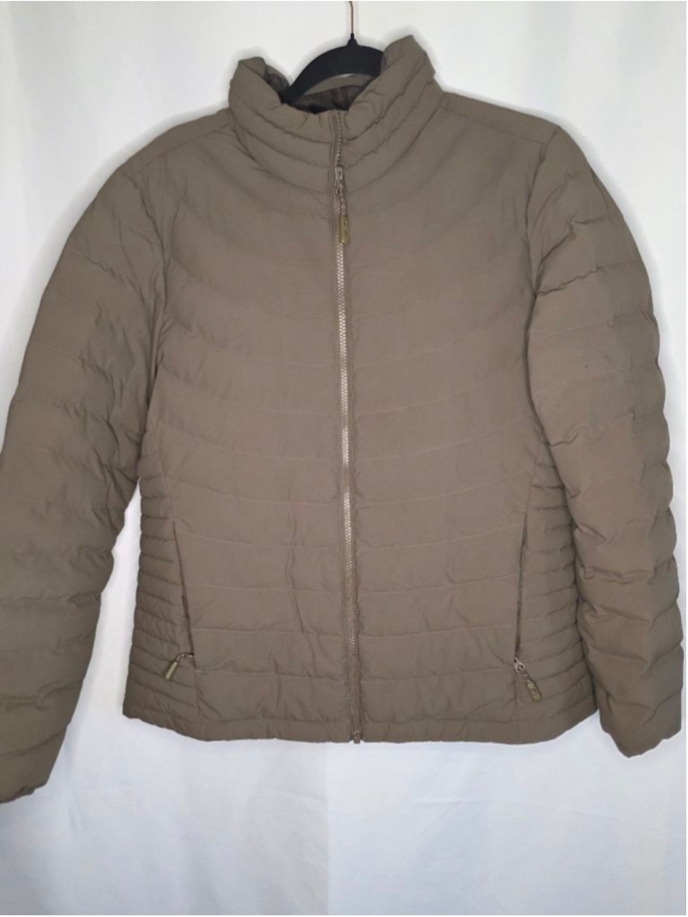 Wind River Women's Brown Puffer Jacket Large